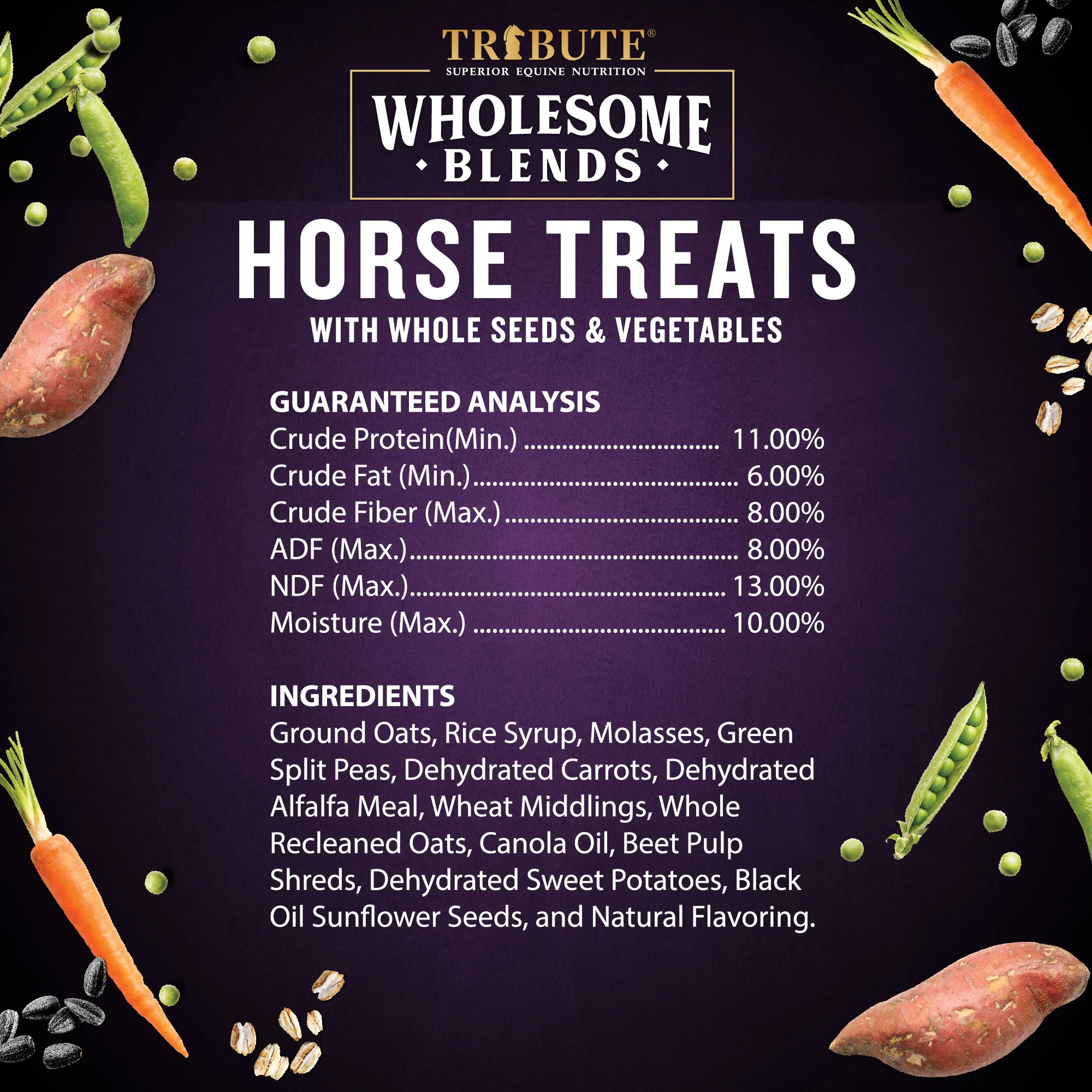 Wholesome Blends® Horse Treats - Image 3